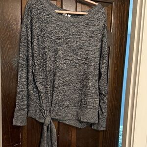 GAP Women's Gray Sweater